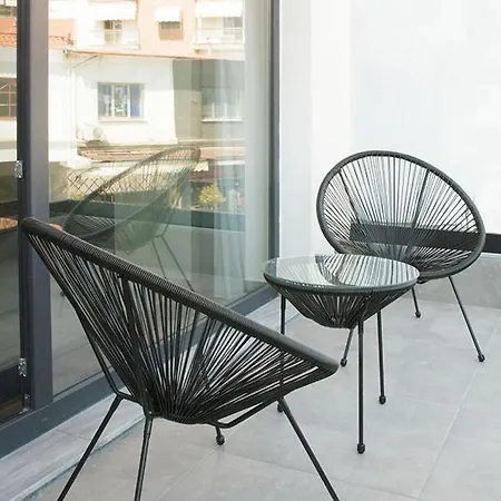 P J Luxury Suites Serres Extérieur photo