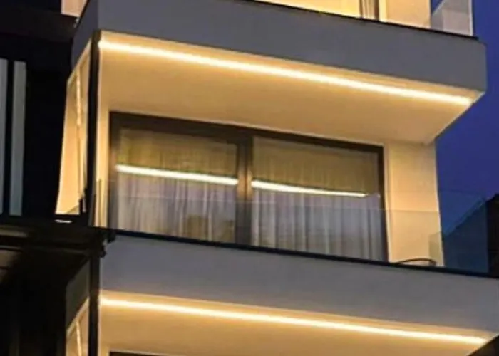 P J Luxury Suites