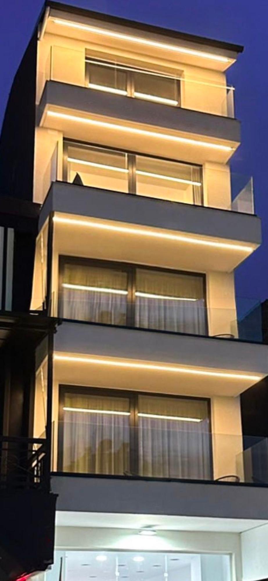Apartment P J Luxury Serres