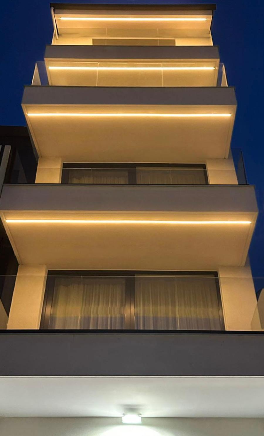 P J Luxury Apartment